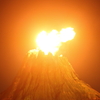 プロメテウス火山