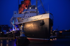 S.S.コロンビア号