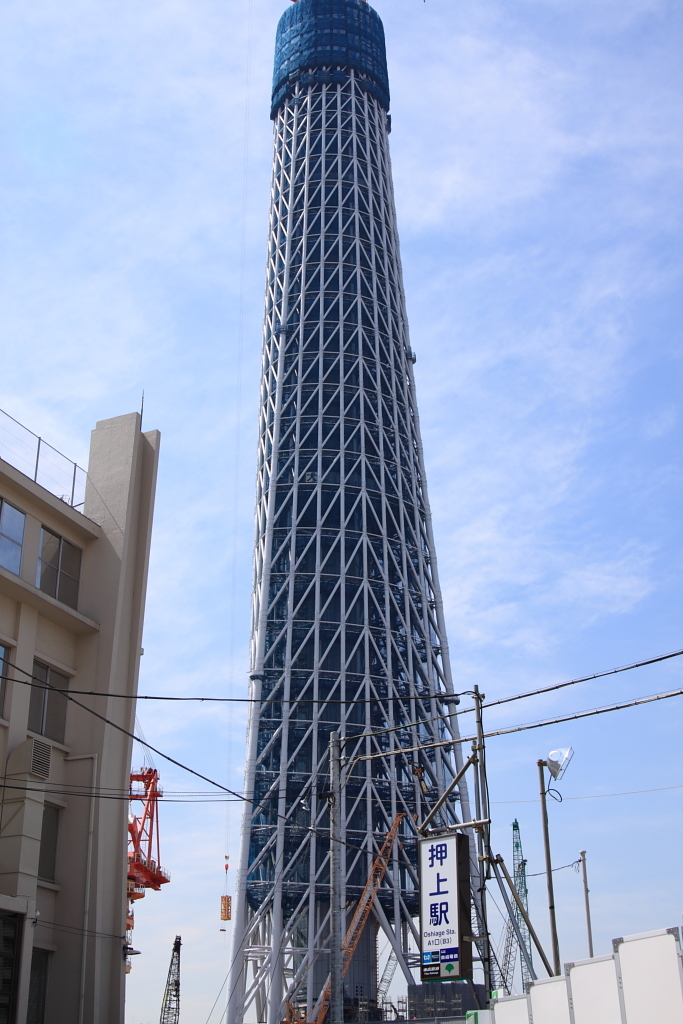 東京スカイツリー