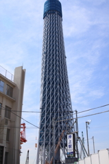 東京スカイツリー