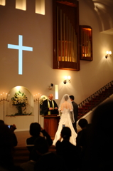 佐賀の姉さん結婚式教会