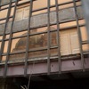 廃墟の窓