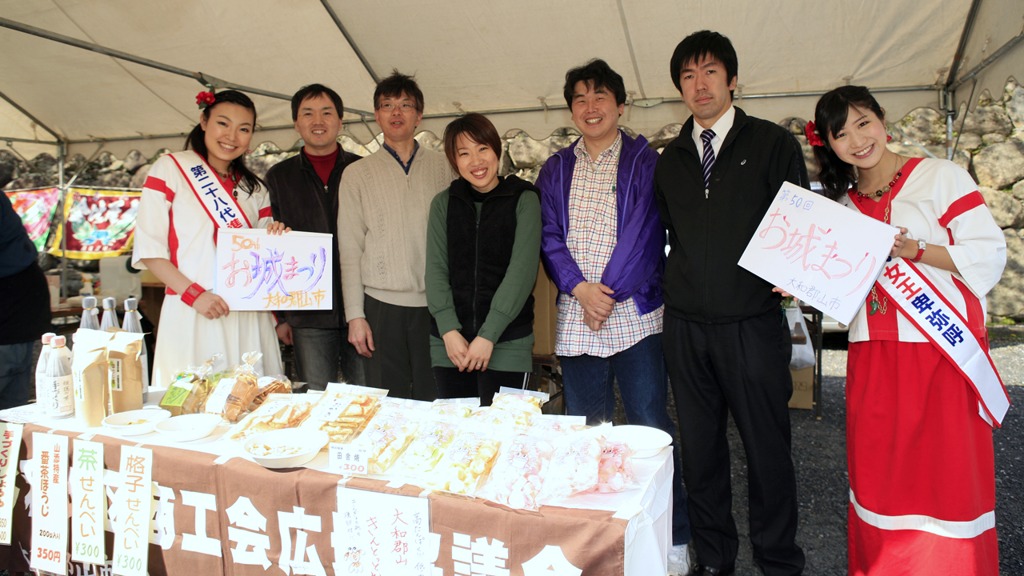 お城まつり｜大和郡山｜奈良｜2010.4.4