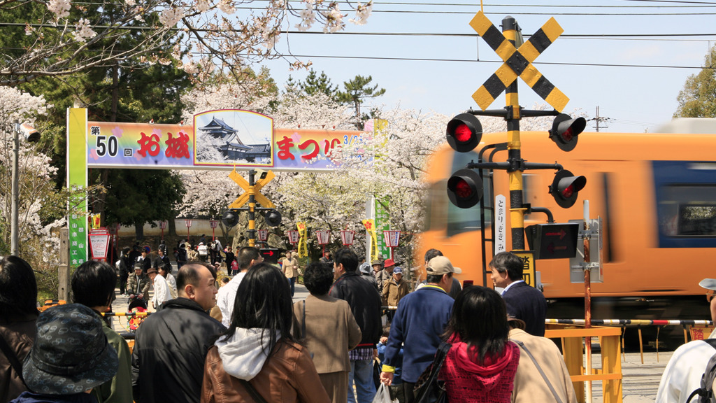 お城まつり｜大和郡山｜奈良｜2010.4.4