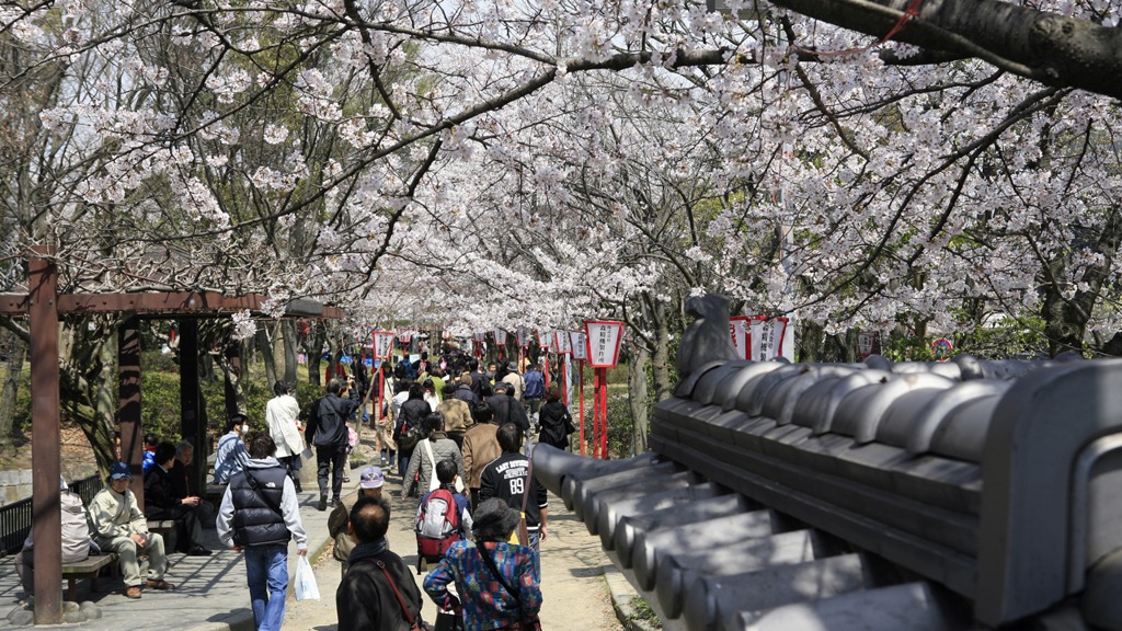お城まつり｜大和郡山｜奈良｜2010.4.4