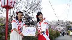 お城まつり｜大和郡山｜奈良｜卑弥呼｜2010.4.4