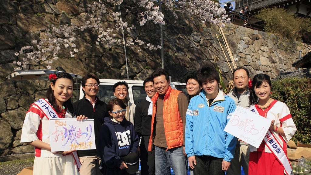 お城まつり｜大和郡山｜奈良｜2010.4.4