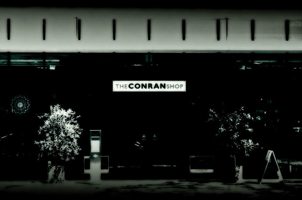 THE CONRAN SHOP