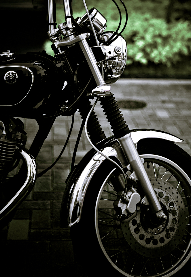 motorcycle