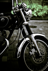 motorcycle