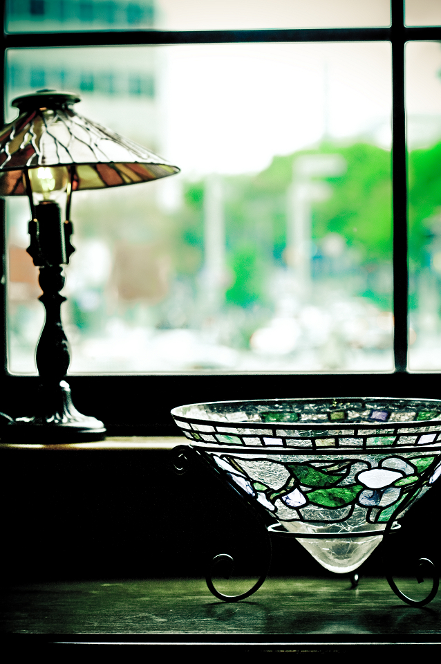 Art of the glass
