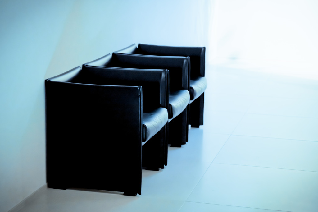 Three chairs