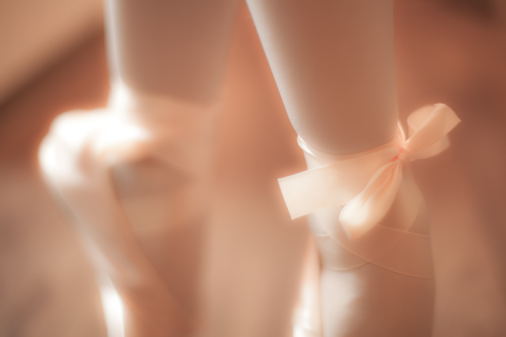 pointe shoes