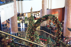 ウェスティンのクリスマス