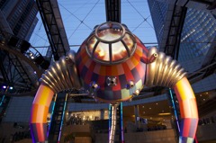 roppongi art night 2010 / big eye