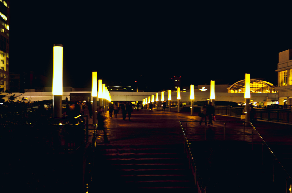 夕闇