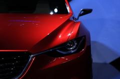 福岡モーターショー　MAZDA TAKERI