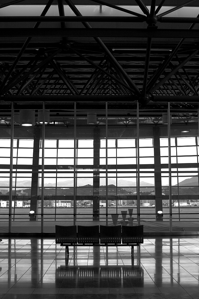 福岡空港国際ターミナル２
