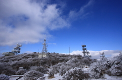 鶴見岳１