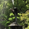 日比谷公園の噴水