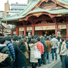 初詣