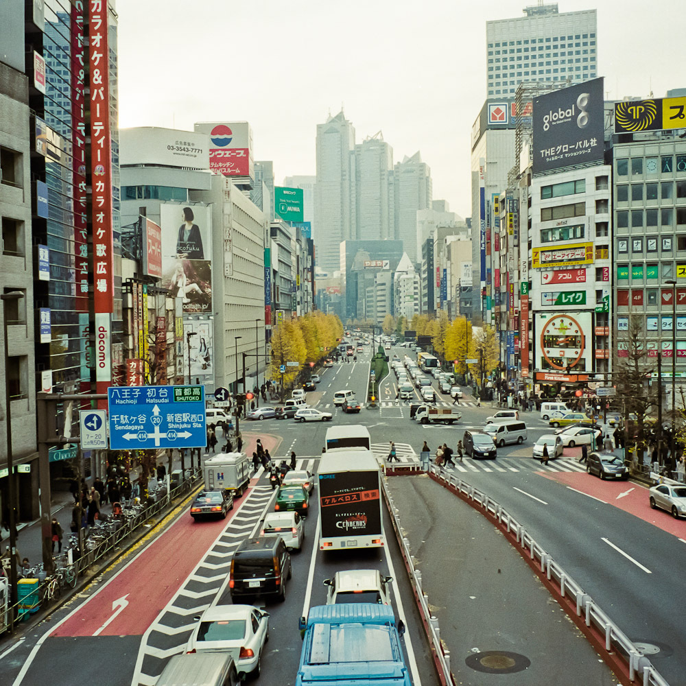 shinjuku