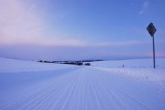 Snow Road