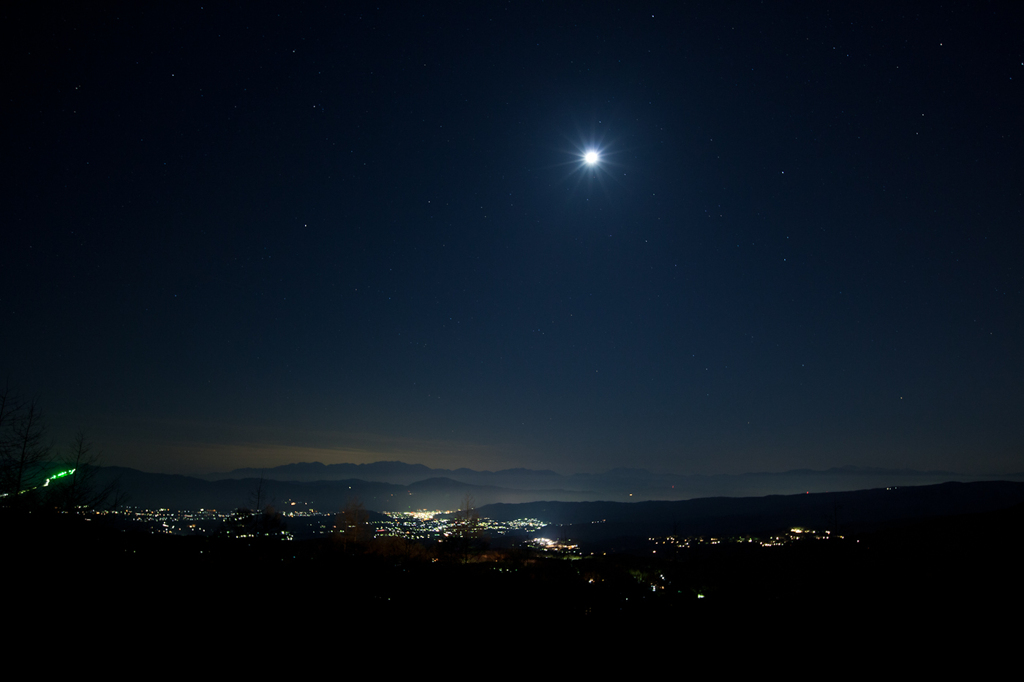 大晦日の夜