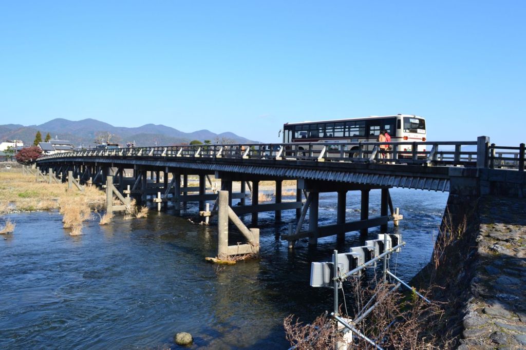 渡月橋