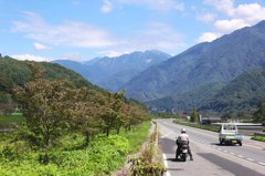 木曽駒ヶ岳