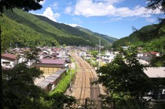 奈良井宿