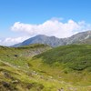 奥大日岳と大日岳