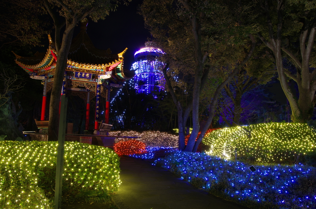 -enoshima , To the inside of 煌めき -