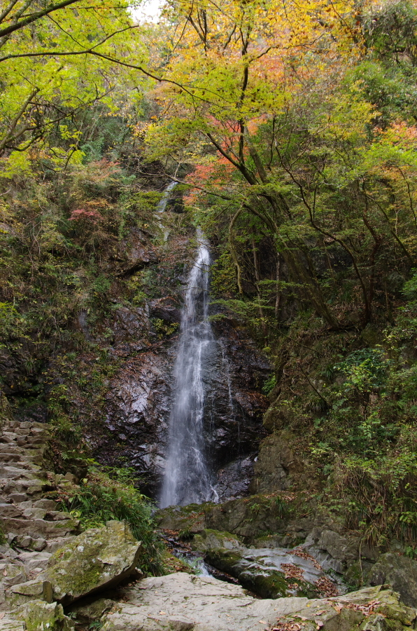 払沢の滝