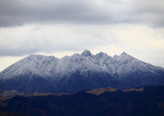 雪化粧