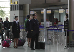 韓国ドラマ撮影中１