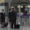 韓国ドラマ撮影中１