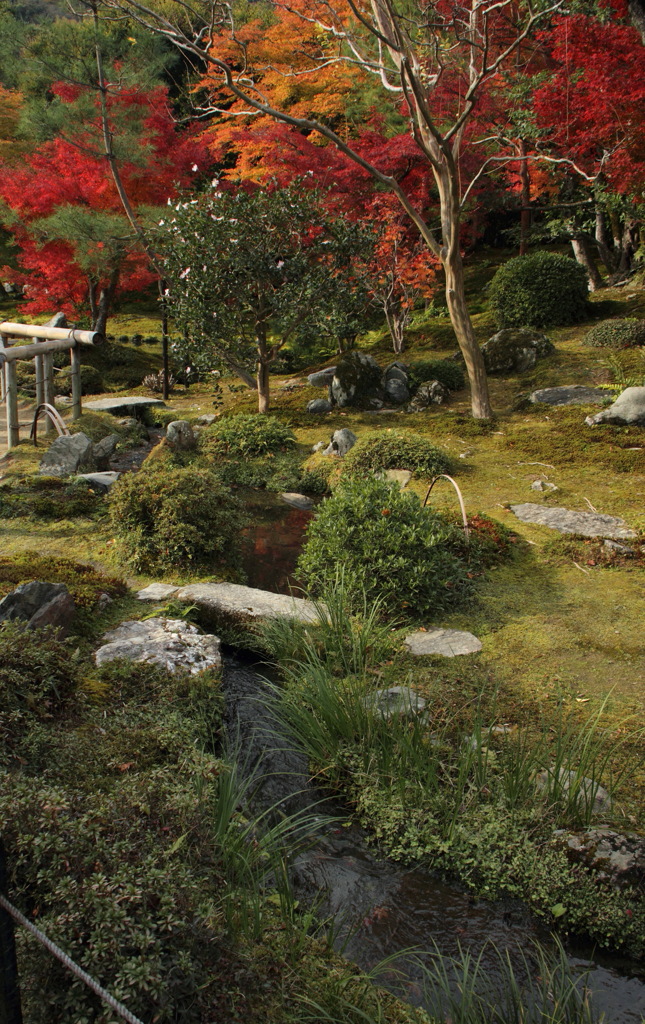 天龍寺