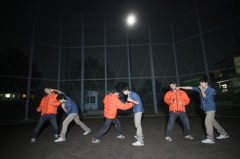 Fighting
