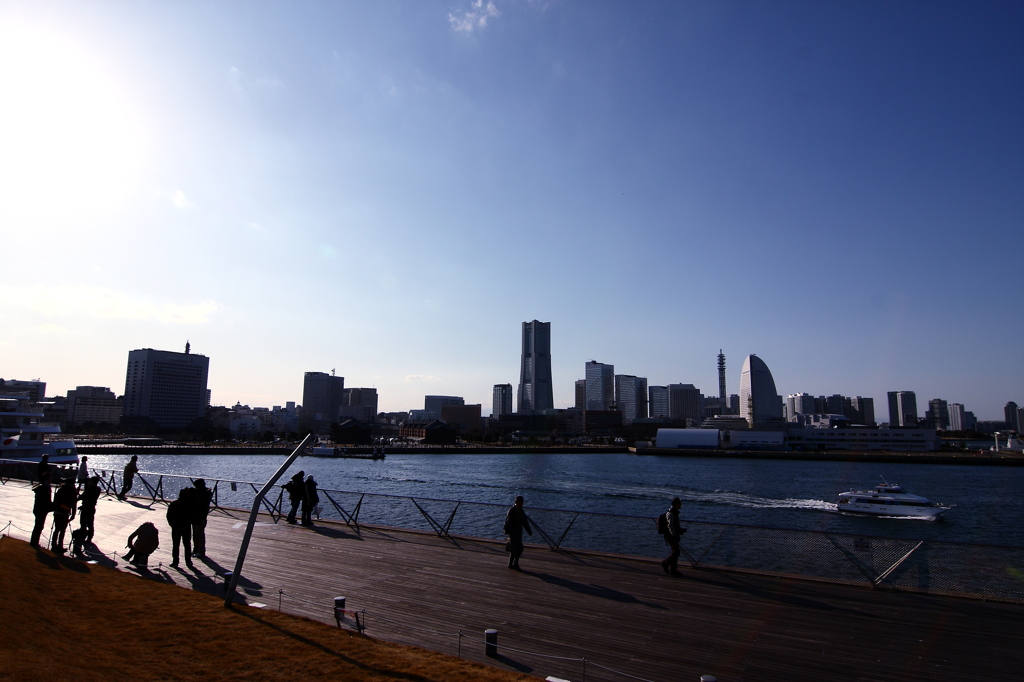 大桟橋０５