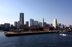 変わり行く横浜