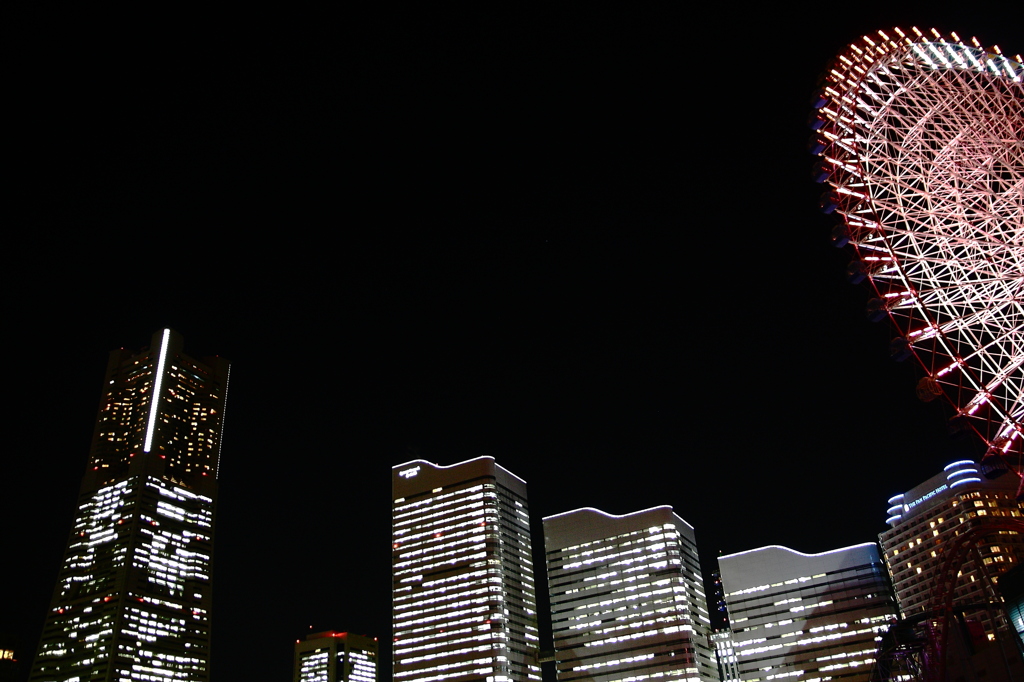 Night of Yokohama