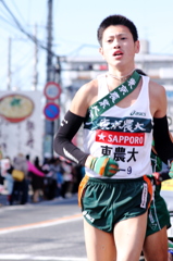 箱根駅伝　９区