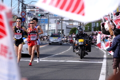 箱根駅伝　９区