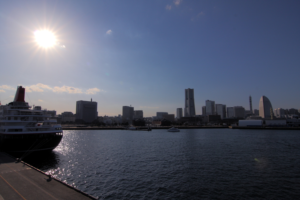 大桟橋０４