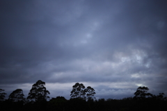 雲の美 オーストラリアの風景写真