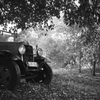 Mason Winesの古い車 オーストラリアの風景写真