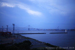 横浜ベイブリッジ