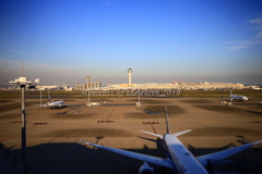 空港 CANON EOS RP RF35mmF1.8