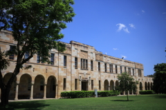 州立大学 オーストラリアの風景写真